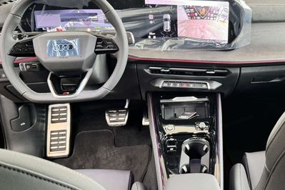 Audi Q3 TFSI S line Sportback