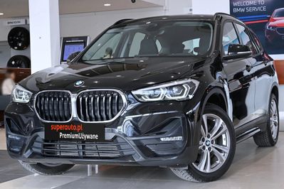 BMW X1 xDrive20d Sport Line
