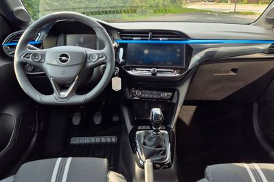 Opel Corsa Yes 1.2 Turbo