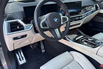BMW X7 xDrive40d M Sport