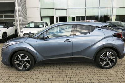 Toyota C-HR 1.8 Hybrid Style