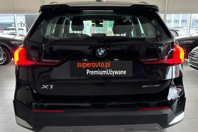 BMW X1 sDrive18i aut
