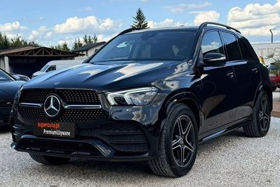 Mercedes GLE 350e 4MATIC AMG Line