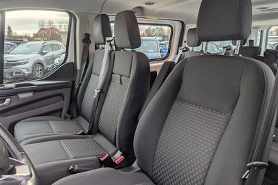 Ford Transit Custom Kombi L2H1