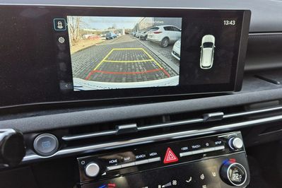 Hyundai Tucson 1.6 T-GDi HEV Smart 2WD aut