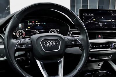 Audi A4 40 TDI quattro S tronic