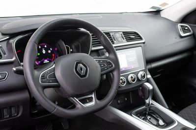 Renault Kadjar 1.3 TCe FAP Intens EDC