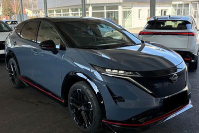 Nissan Ariya Nismo 87kWh e-4orce