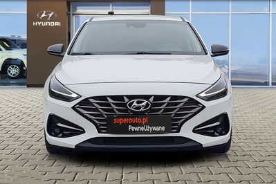 Hyundai i30 t-Gdi 48V Smart Dct