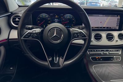 Mercedes Klasa E 200