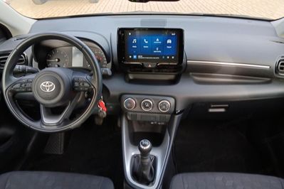 Toyota Yaris 1.5 Comfort