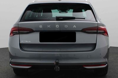 Skoda Octavia Drive Selection 1.5 TSI mHEV DSG