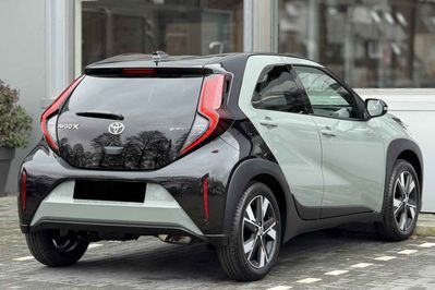 Toyota Aygo X Style 1.5 Hybrid