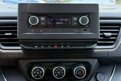 Renault Trafic Kombi XL L2H1