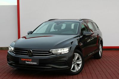 Volkswagen Passat 2.0 TSI Business DSG