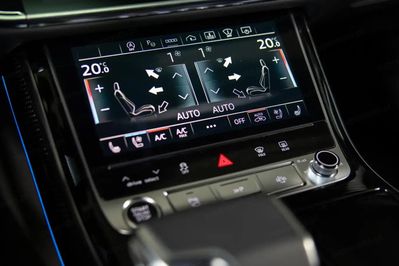 Audi A8 50 TDI quattro