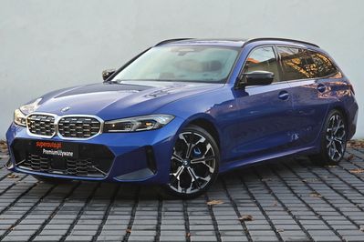 BMW Seria 3 M340i xDrive mHEV sport-aut
