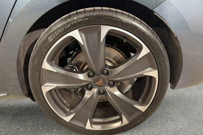 Cupra Leon 2.0 TSI 4Drive VZ DSG