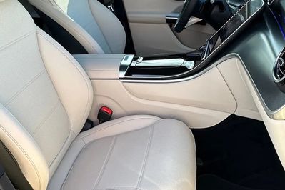 Mercedes GLC Coupe 200 4-Matic Avantgarde