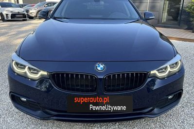 BMW Seria 4 Gran Coupe 420d xDrive