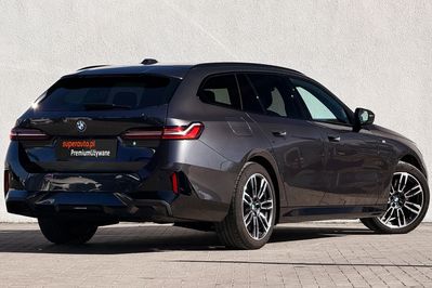BMW Seria 5 Touring 540d xDrive M Sport