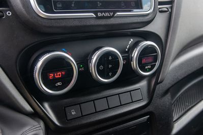 Iveco Daily 35S18 Autolaweta Hi-Matic