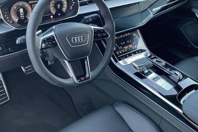 Audi A8 50 TDI quattro