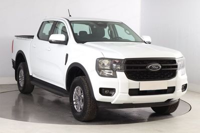 Ford Ranger XLT 4x4 A6