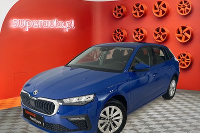Skoda Scala TSI Selection
