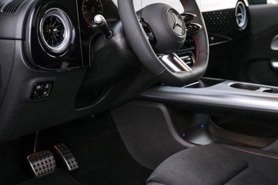 Mercedes CLA 200 AMG Line