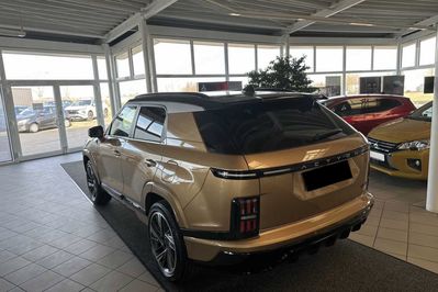SsangYong Actyon 1.5 T-GDI Adventure aut