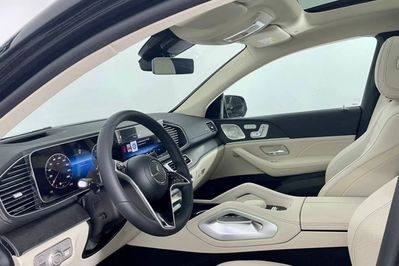 Mercedes GLE Coupe 300 d 4-Matic AMG Line