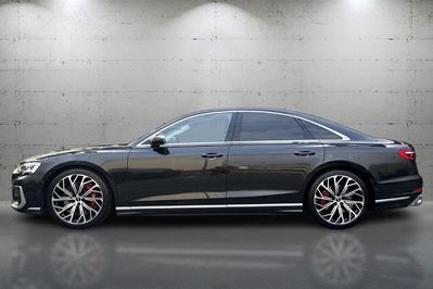 Audi A8 S8 TFSI mHEV Quattro Tiptr.