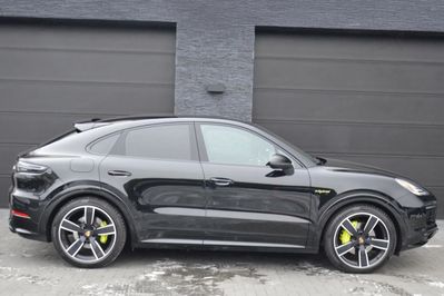 Porsche Cayenne Coupe E-Hybrid PHEV