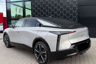 DS N°8 Jules Verne Long Range AWD 97.2kWh
