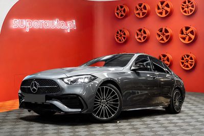 Mercedes Klasa C 180 Business Edition