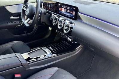 Mercedes Klasa A 200 AMG Line