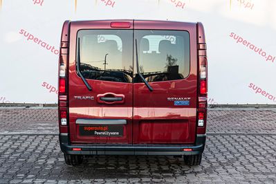 Renault Trafic Kombi L2H1