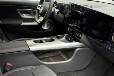 Mercedes CLA 200 AMG Line