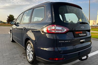 Ford Galaxy 2.0 EcoBlue Trend