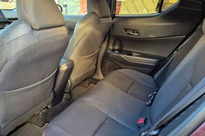 Toyota C-HR 1.8 Hybrid Style