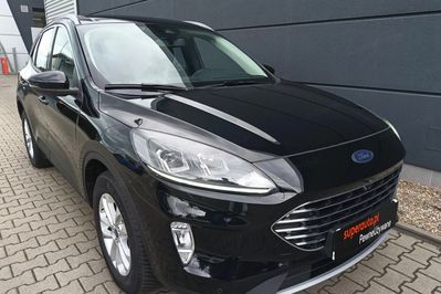 Ford Kuga 1.5 EcoBoost FWD Titanium