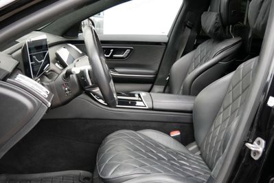 Mercedes Klasa S 580 4MATIC L AMG Line
