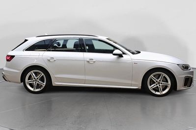 Audi A4 Avant 45 TFSI quattro S Line