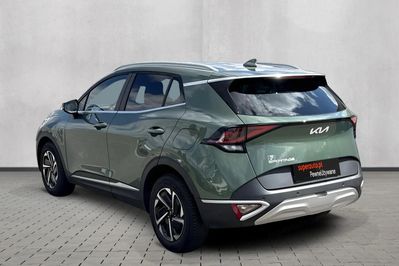Kia Sportage T-GDI L 2WD DCT