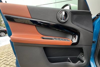 Mini Countryman Cooper D MINI Yours Trim aut