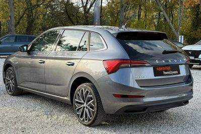 Skoda Scala 1.0 TSI Style DSG