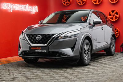 Nissan Qashqai 1.3 DIG-T mHEV Acenta 2WD