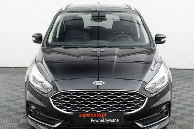 Ford Galaxy 2.0 EcoBlue 4WD V-Line