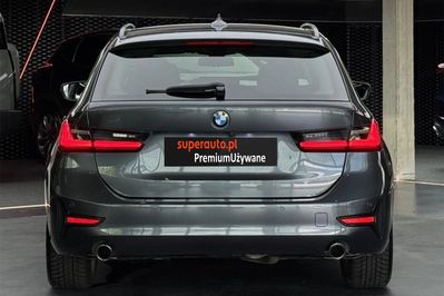 BMW Seria 3 Touring 318d